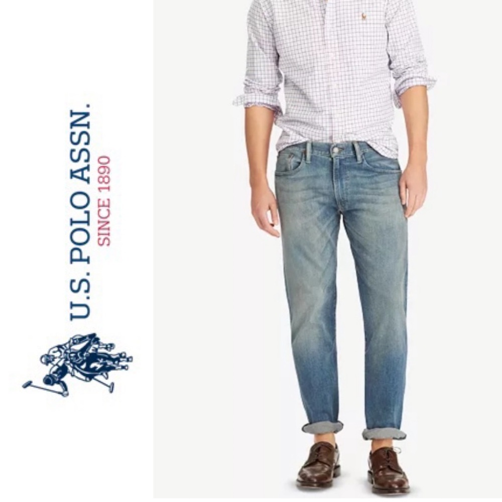 ✨US Polo Assn. Men’s Premium Denim✨